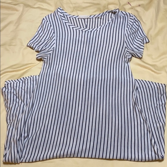 Target Dresses & Skirts - Stripped dress